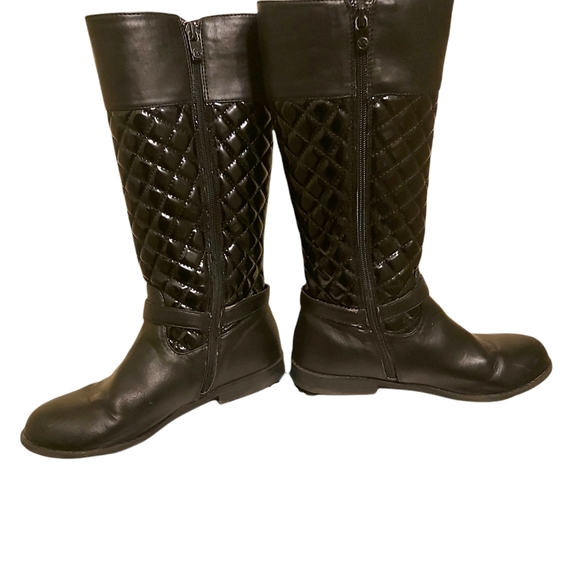 Michael Kors Emma Quilted Boot size 5 - Picture 2 of 7